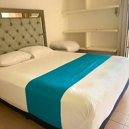 Depto A 3 Cuadras De La Playa Apartment โบกา เดล ริโอ ภายนอก รูปภาพ