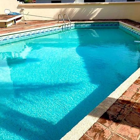 Depto A 3 Cuadras De La Playa Apartment โบกา เดล ริโอ ภายนอก รูปภาพ