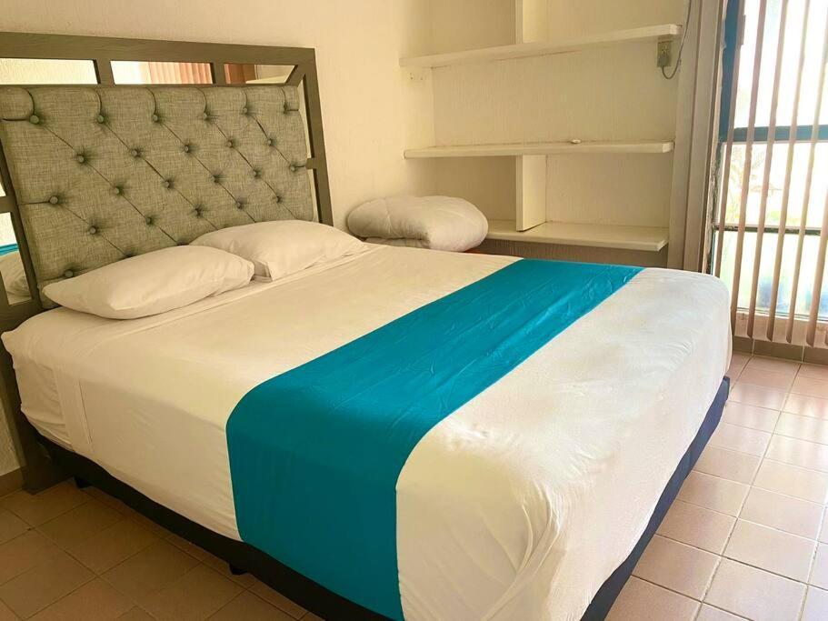 Depto A 3 Cuadras De La Playa Apartment โบกา เดล ริโอ ภายนอก รูปภาพ