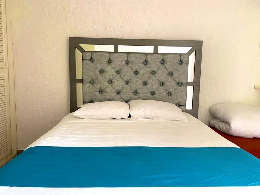 Depto A 3 Cuadras De La Playa Apartment โบกา เดล ริโอ ภายนอก รูปภาพ