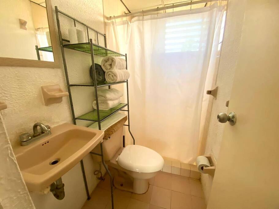 Depto A 3 Cuadras De La Playa Apartment โบกา เดล ริโอ ภายนอก รูปภาพ